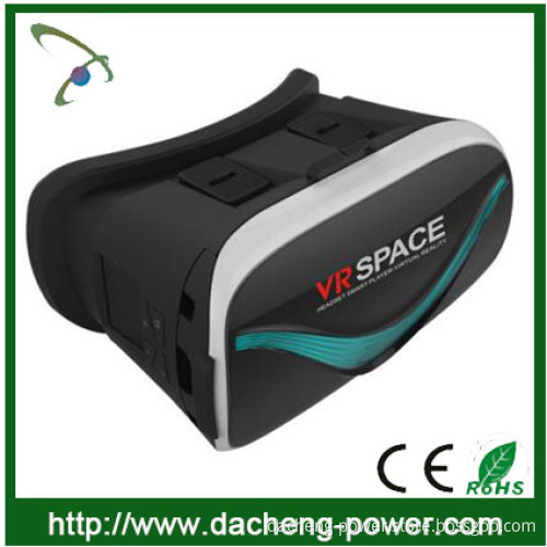 New developed 3D zoom vr headset box with OEM printing